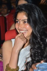 Sai Pallavi at Padi Padi Leche Manasu Movie Pre Release Event